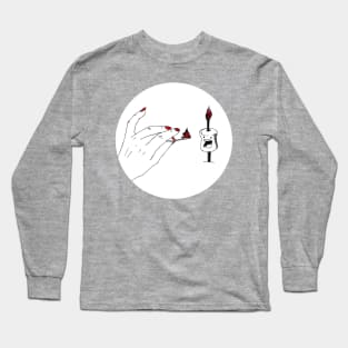 let It Burn Long Sleeve T-Shirt